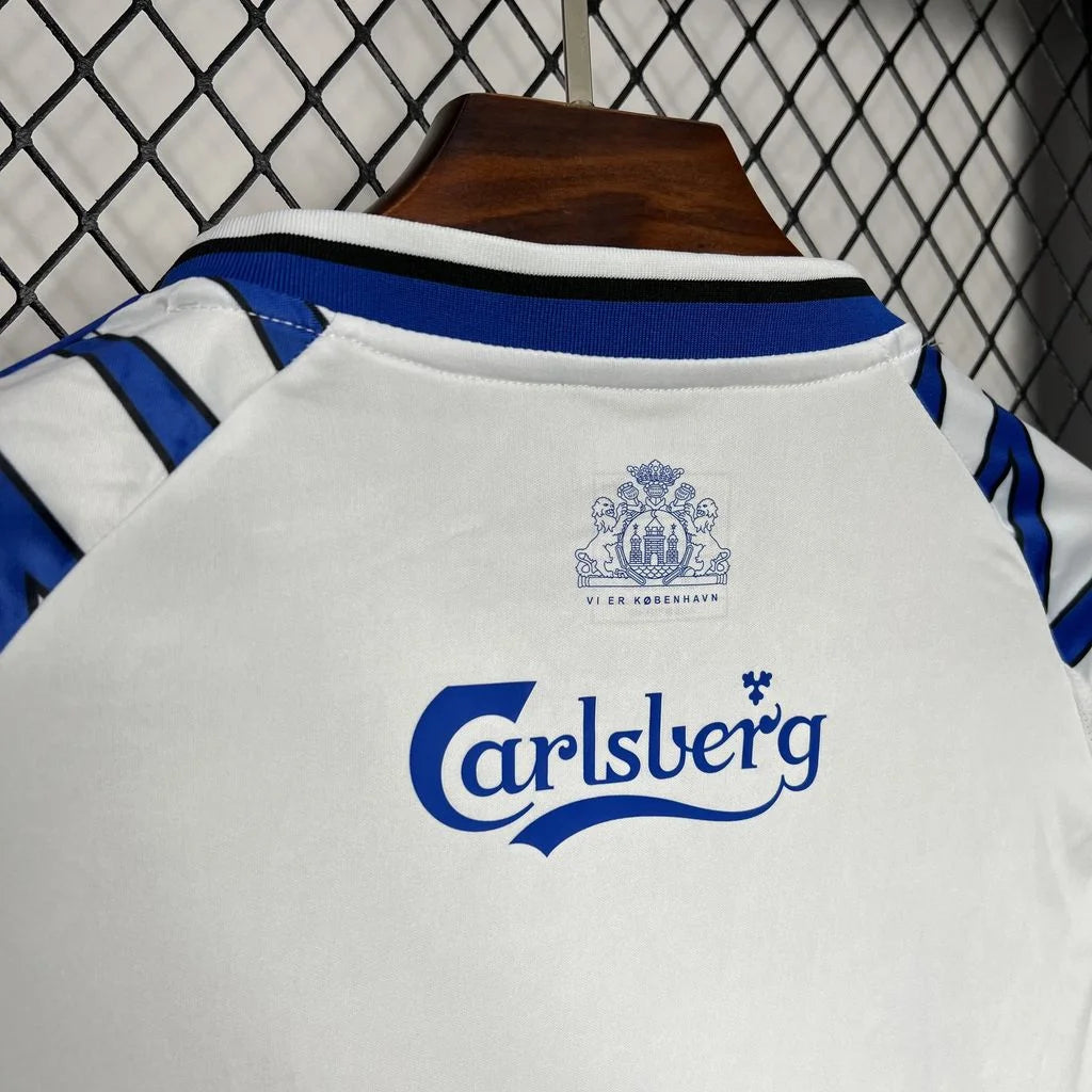 FC København 2024/25 Home Shirt