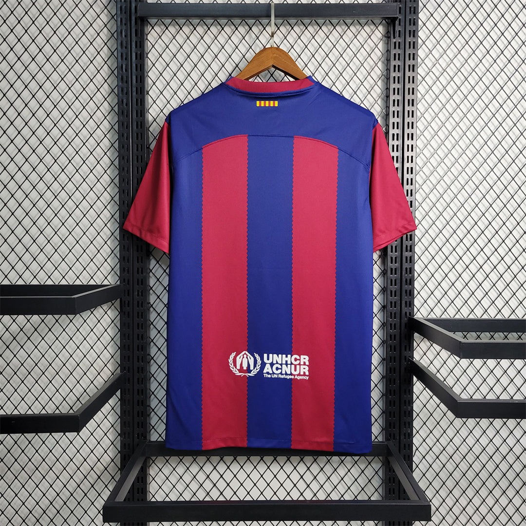 2023/24 FC BARCELONA Home Shirt