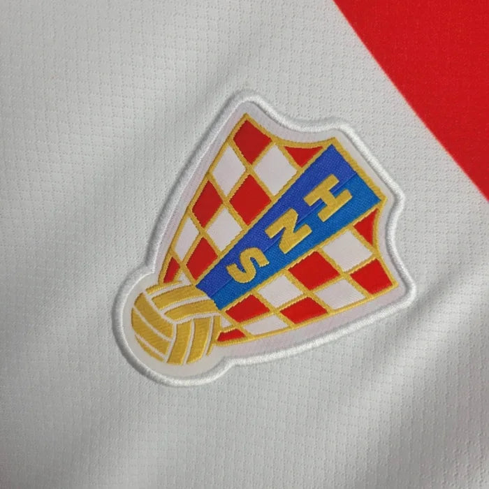 Croatia 2024/25 Home Shirt