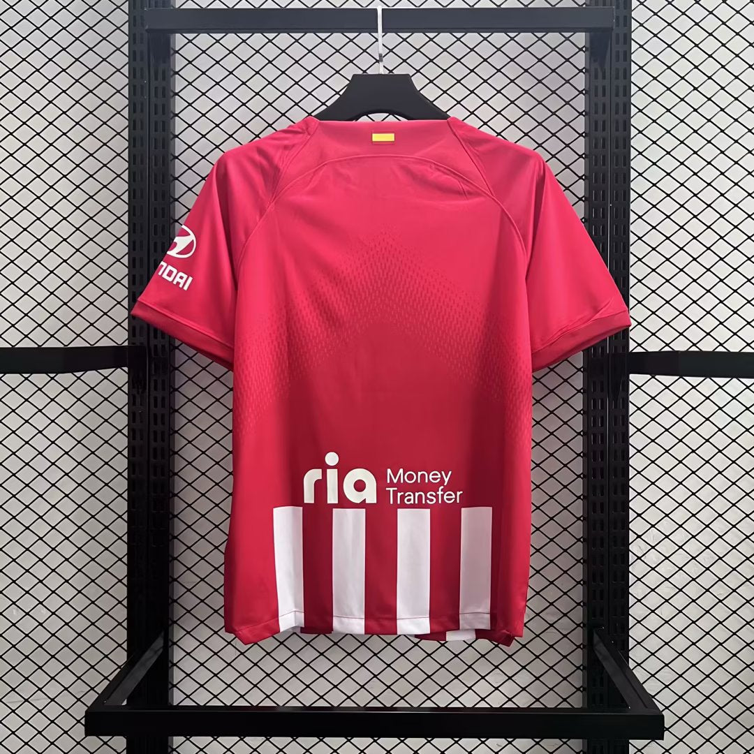 23/24 Atletico Madrid Home Shirt