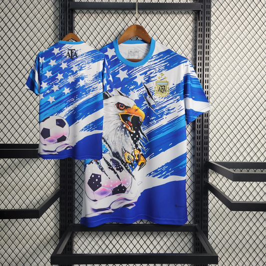 Argentina 2022/23 Special Edition Eagle Shirt