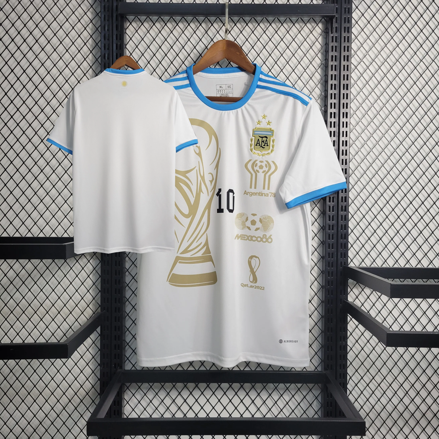 Argentina 2023 Special Edition World Cup Shirt