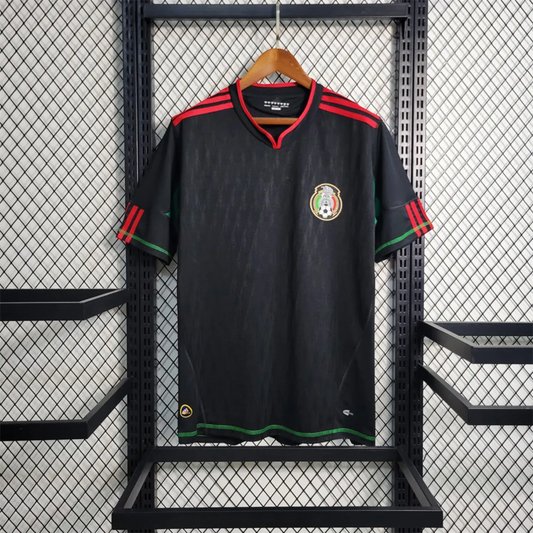 Retro Mexico Away Shirt 2010