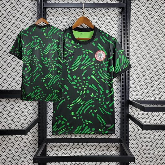 Nigeria 2024/25 Away Shirt