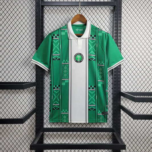 Nigeria 2023/24 Home Shirt