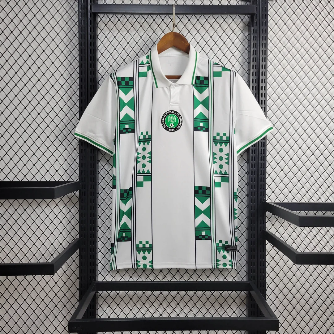 Nigeria 2023/24 Away Shirt