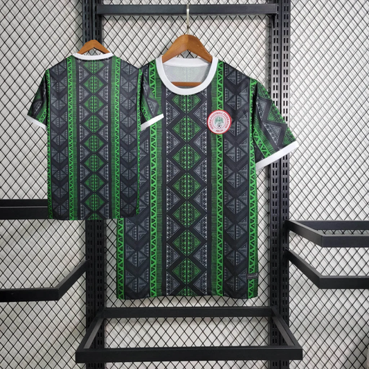 Nigeria 2023/24 Special Edition Shirt