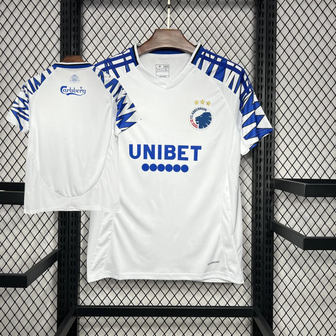 FC København 2024/25 Home Shirt