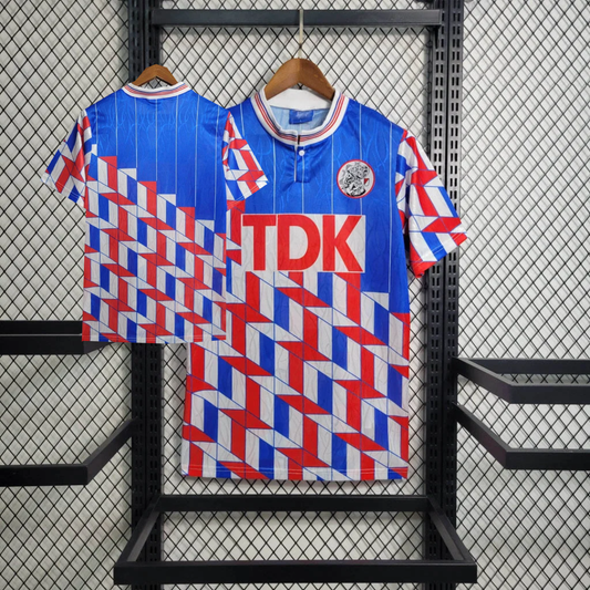 Retro Ajax Away 1989/90 Shirt