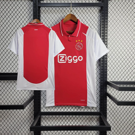 Ajax 2024/25 hjemmebanetrøje