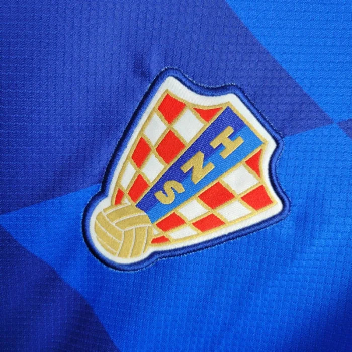 Croatia 2024/25 Away Shirt