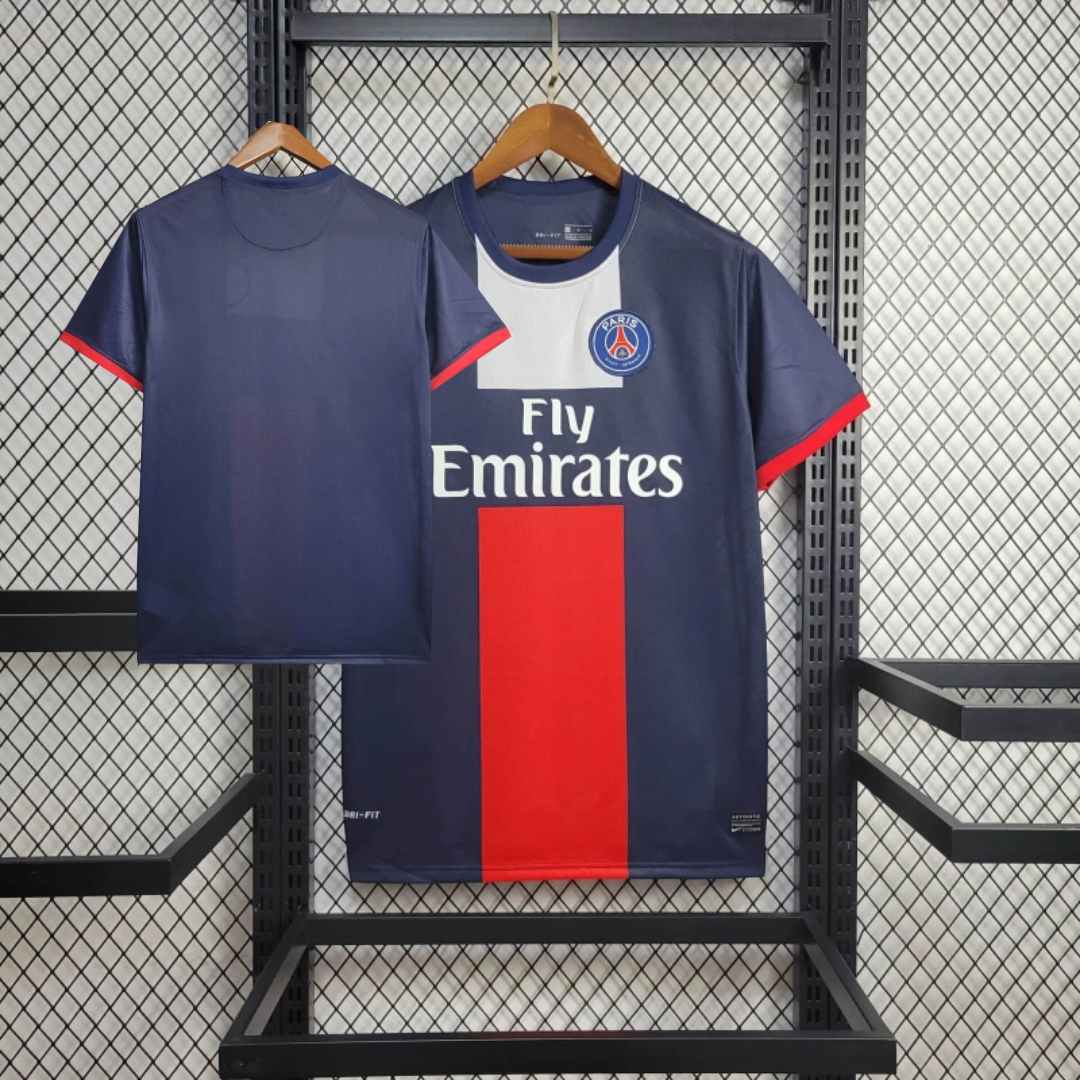 Retro 2013/14 PSG hjemmebanetrøje