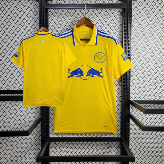 Leeds Away Shirt 2024/25