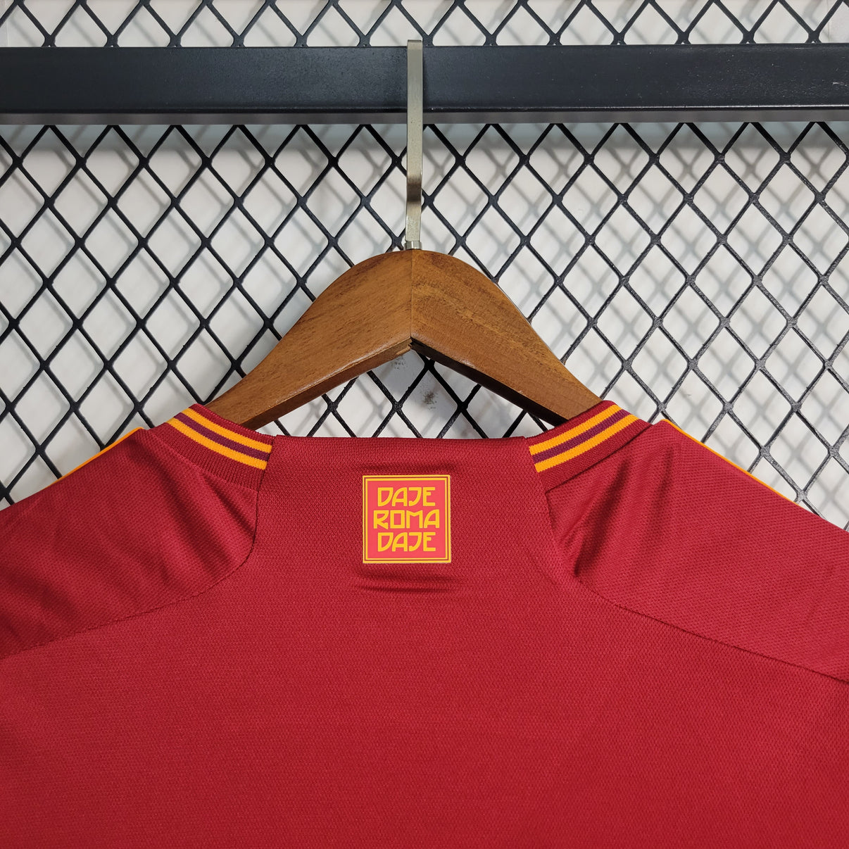 2023/24 Roma Home Shirt