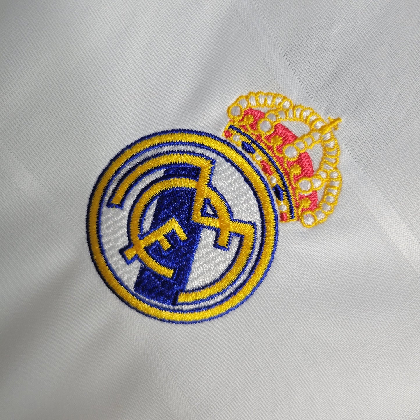 Retro 2013/14 Real Madrid Home Shirt