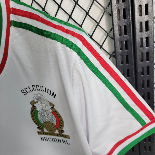 Retro Mexico Away Shirt 1985