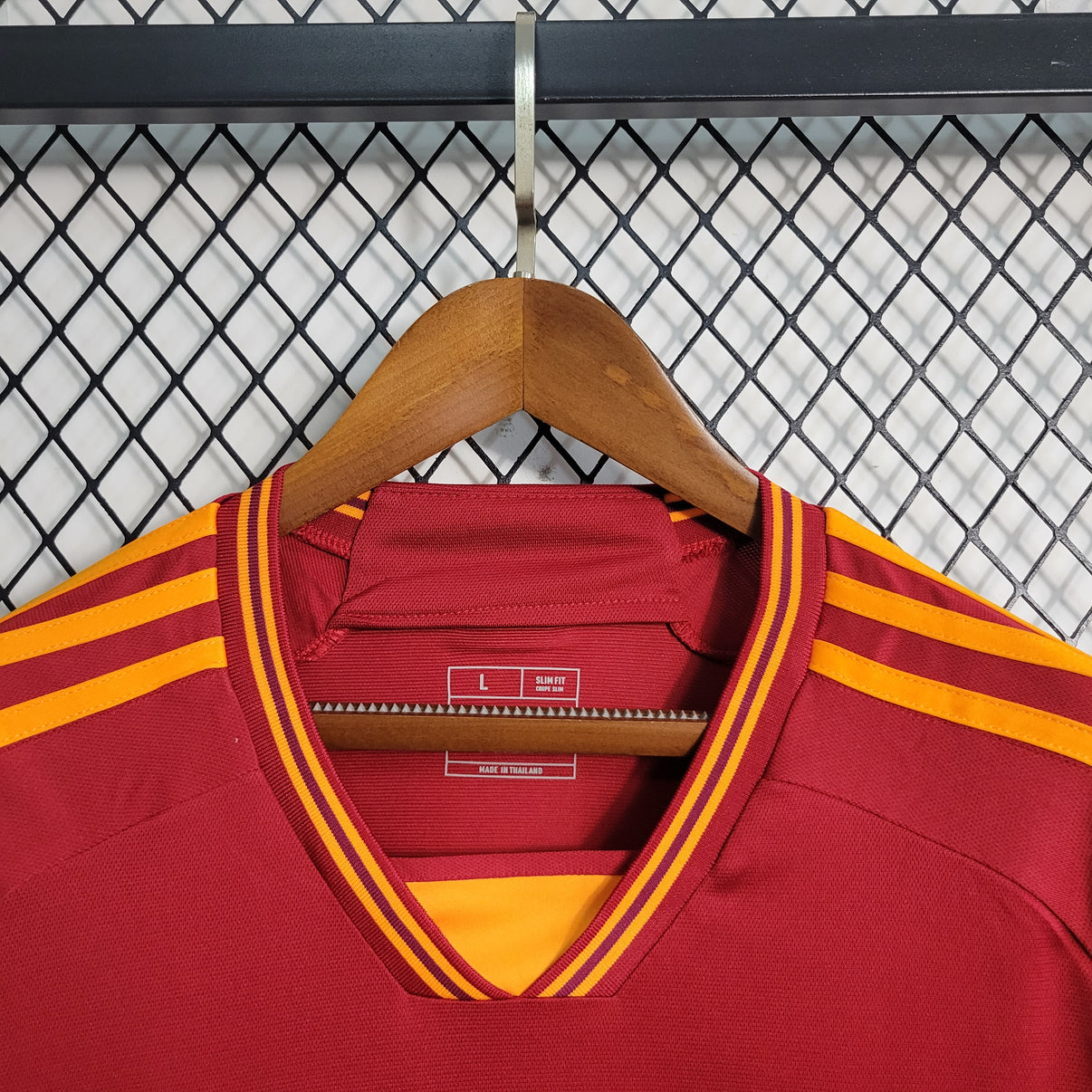 2023/24 Roma Home Shirt