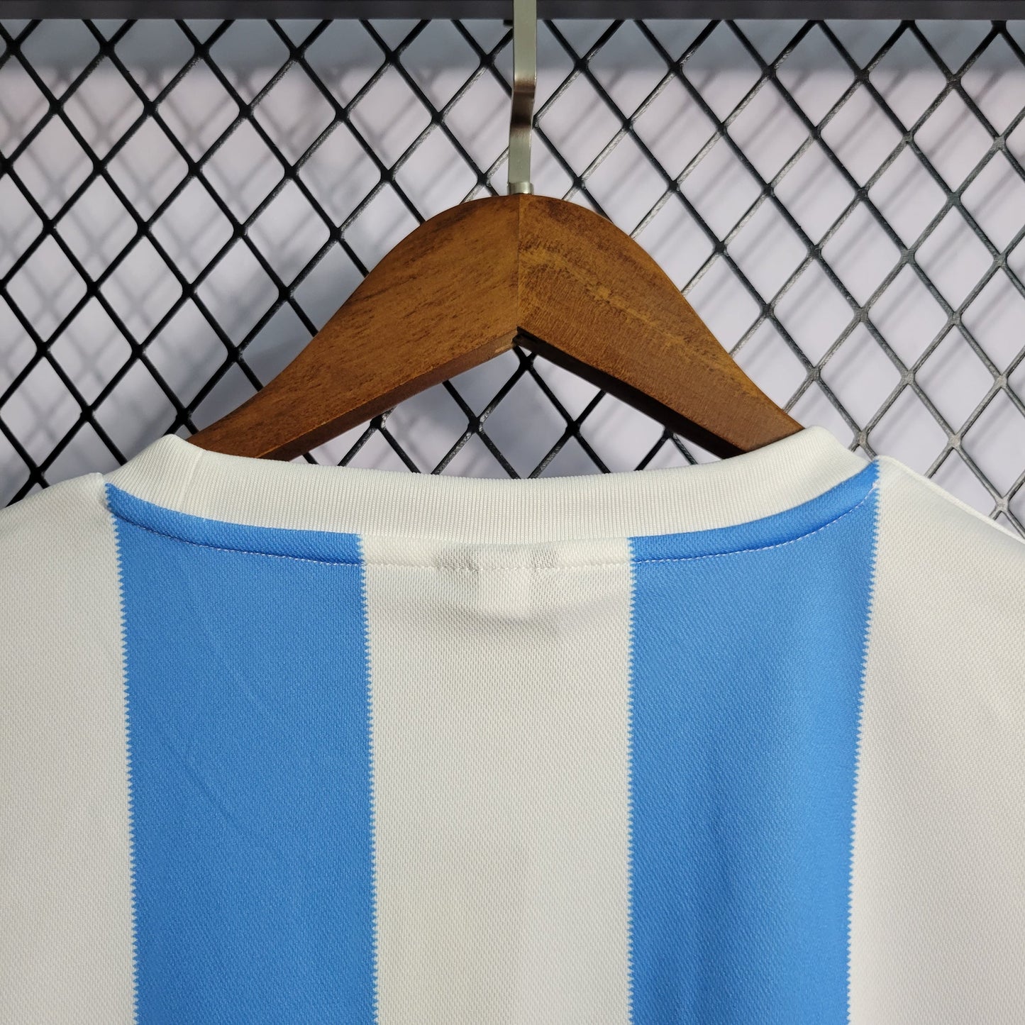 Argentina Home Retro Shirt 1986