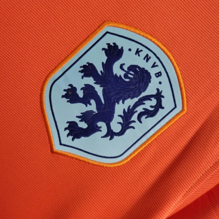 Netherlands 2024/25 Home Shirt