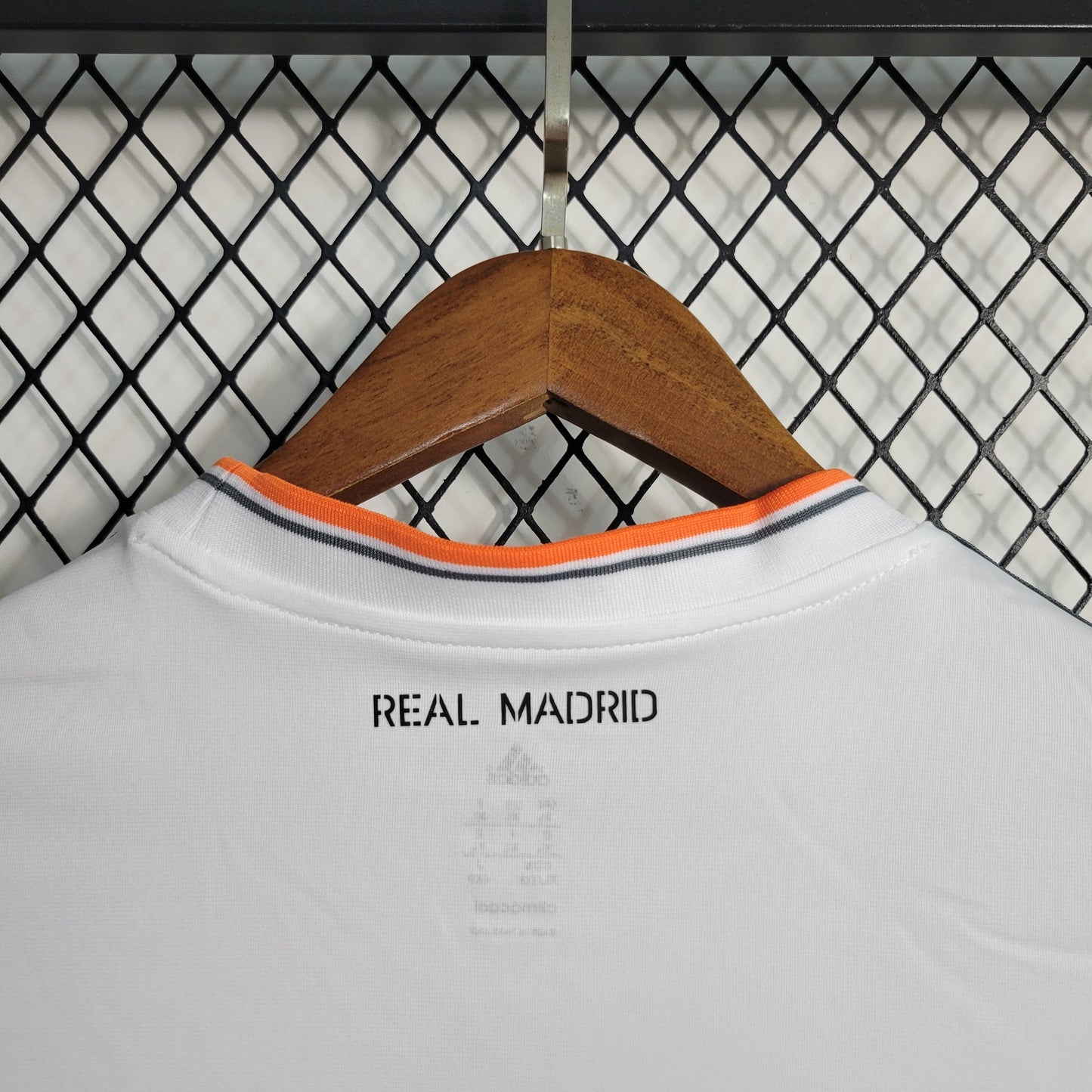 Retro 2013/14 Real Madrid Home Shirt