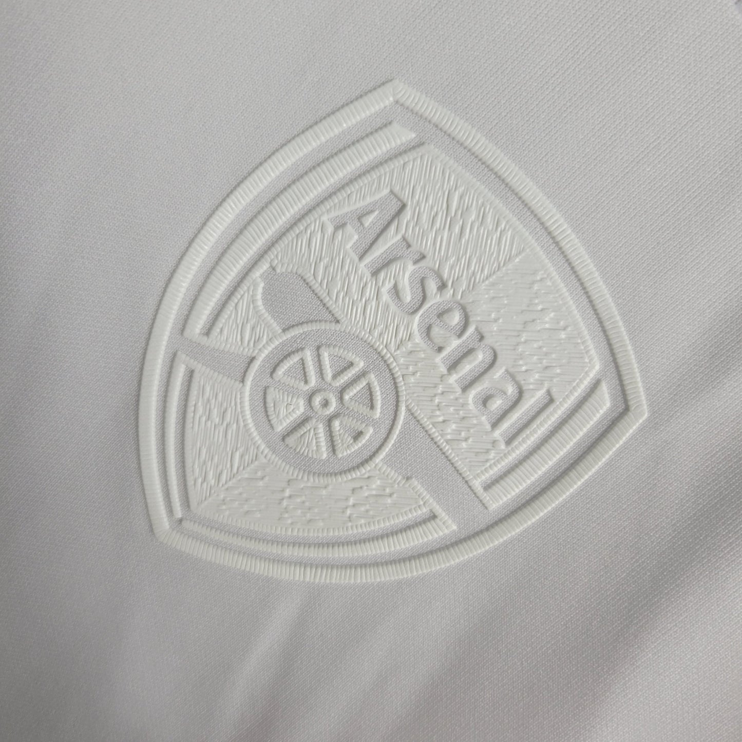 2023 Arsenal White Special Edition Shirt