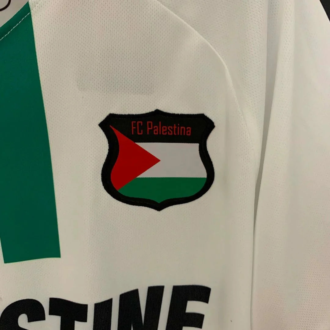 2023 Palestine Away Shirt