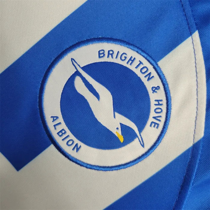 Brighton & Hove Albion Home Shirt 23/24