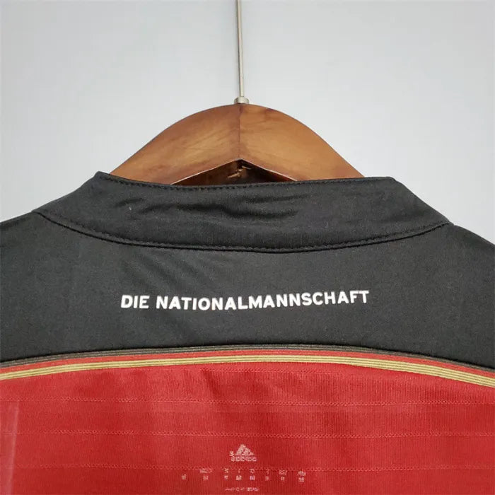 Retro 2014 Germany Away Shirt