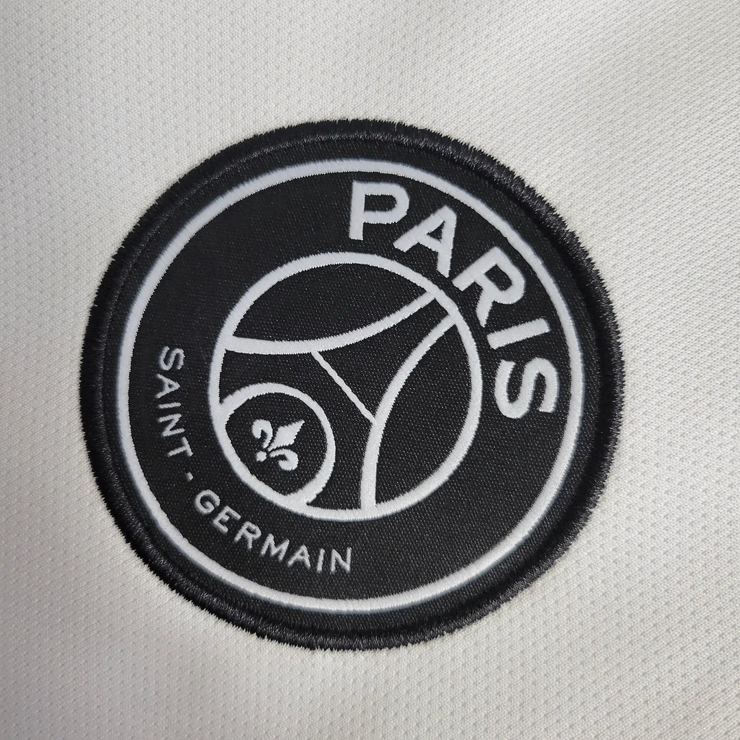 Retro 2018/19 PSG White Edition langærmet