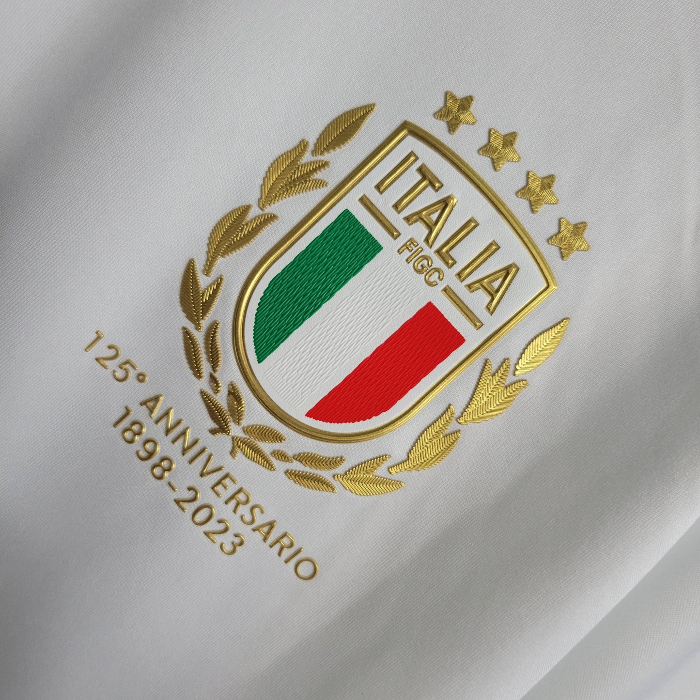 2023/24 Italy 125th Anniversary Special Edition Shirt