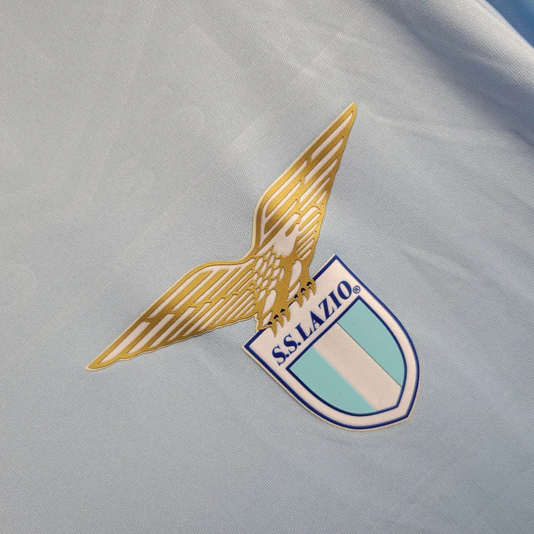 2024/25 Lazio Home Shirt