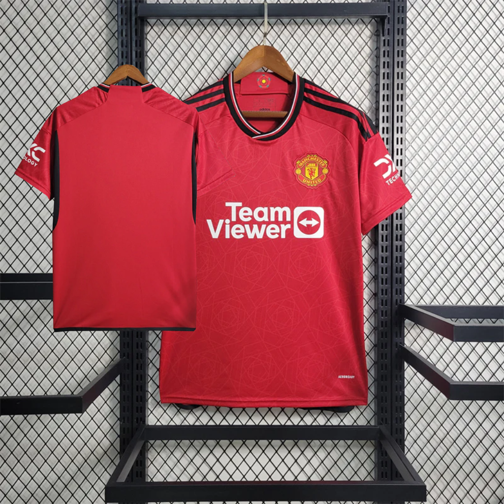 Manchester United Home Shirt 23/24