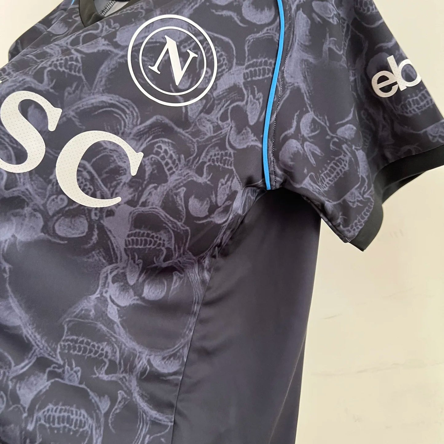 Napoli 2023/24 Halloween Special Edition Shirt