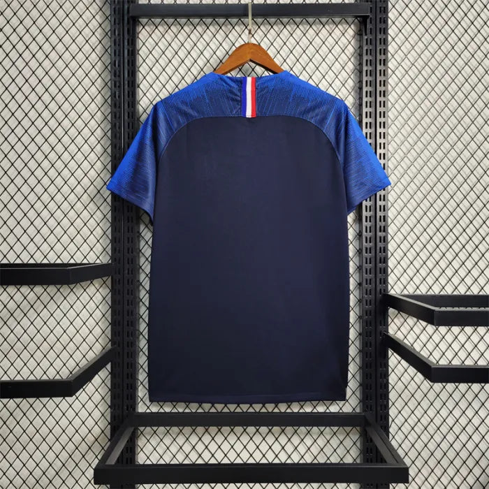 France 2018 World Cup Home Shirt