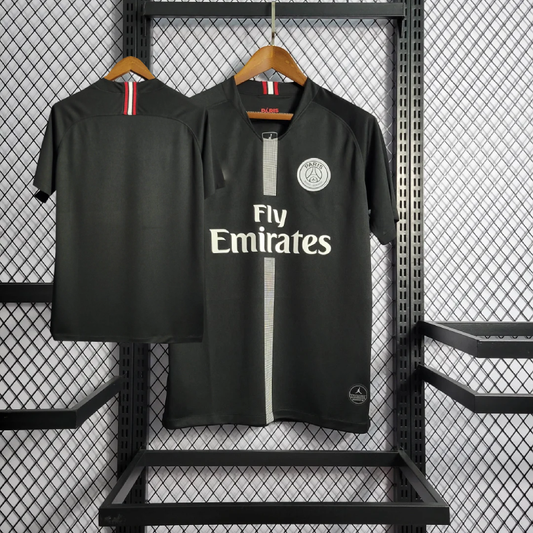 Retro 2018/19 PSG Black Edition