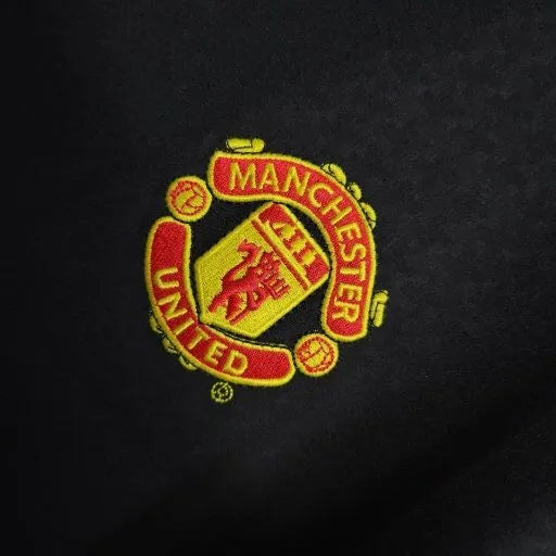 Retro 2003/04 Manchester United bortatröja