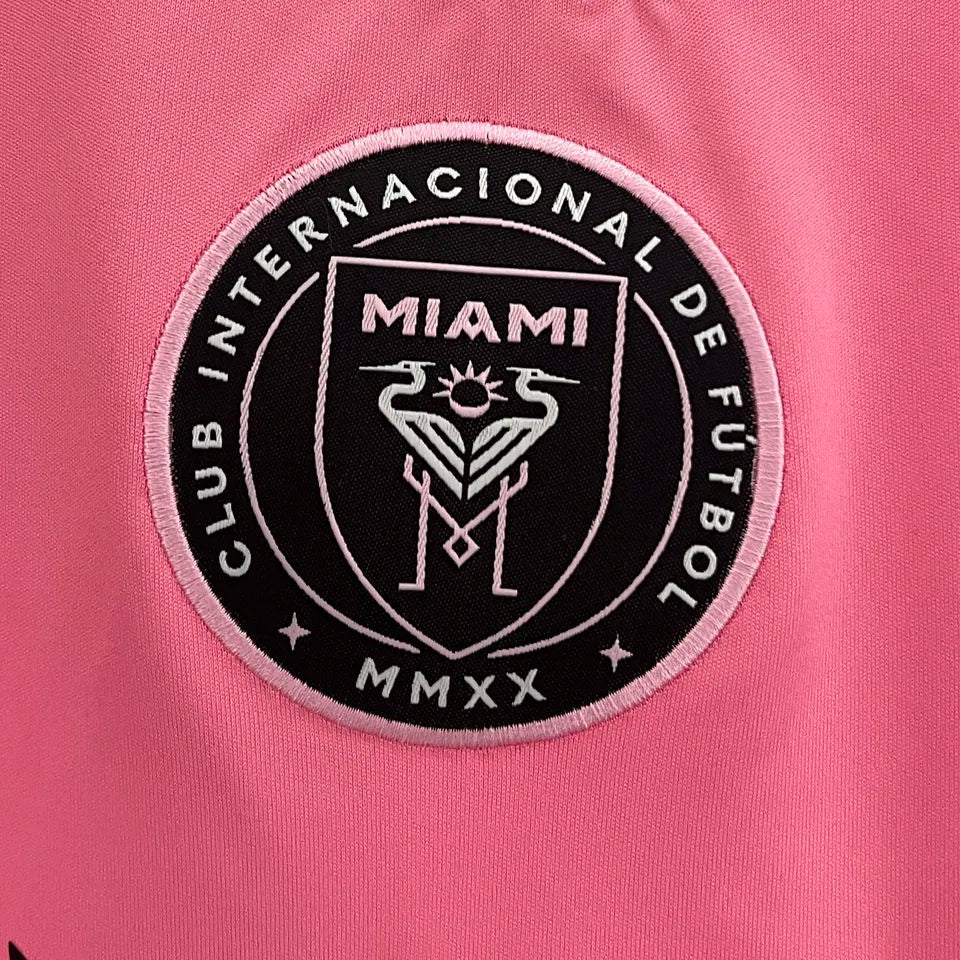 Inter Miami hemmatröja 2024/25