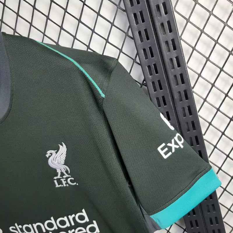 Liverpool Away Shirt 2024/25