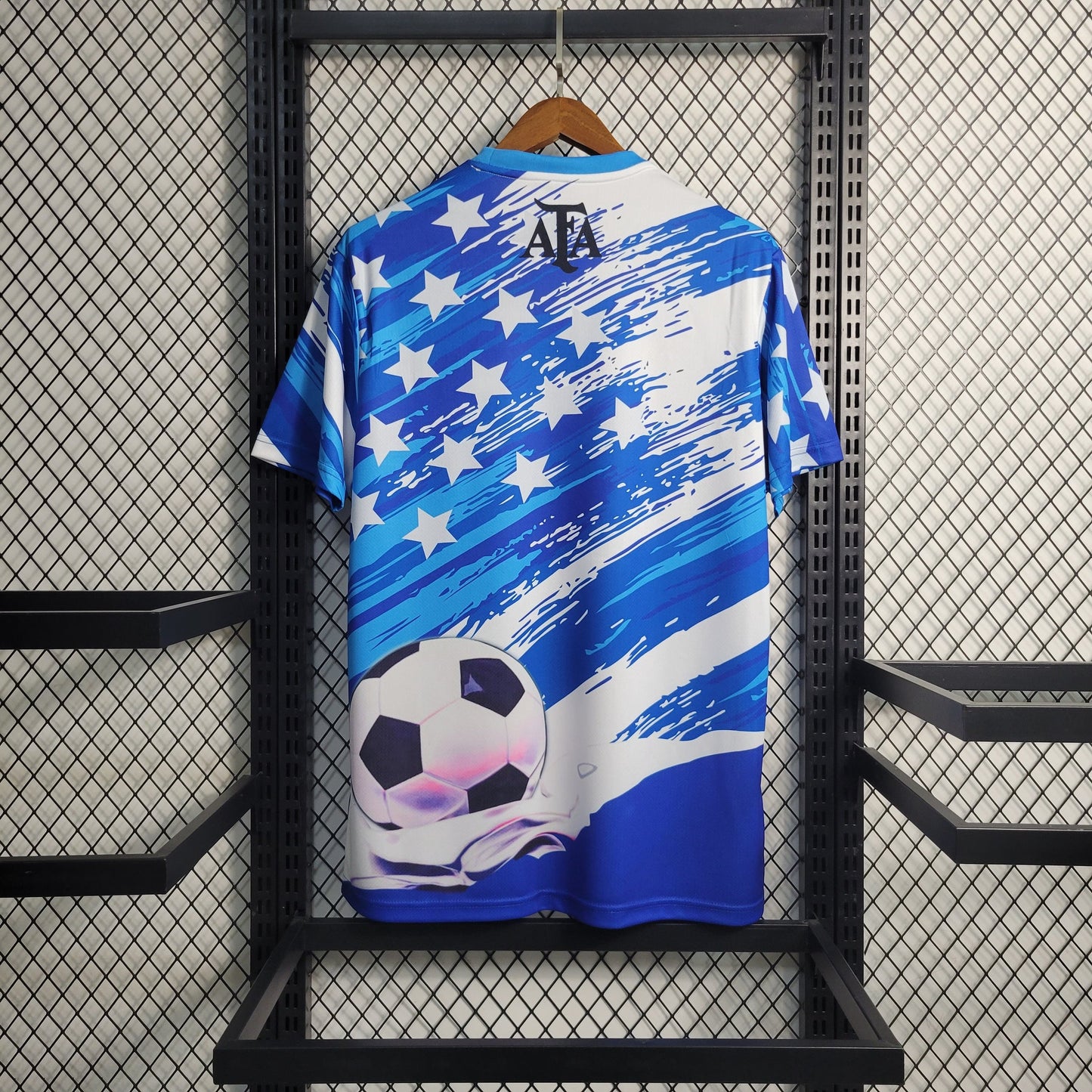 Argentina 2022/23 Special Edition Eagle Shirt