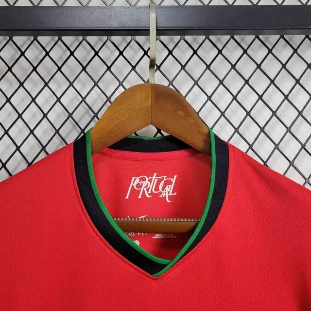 Portugal Home Shirt 24/25