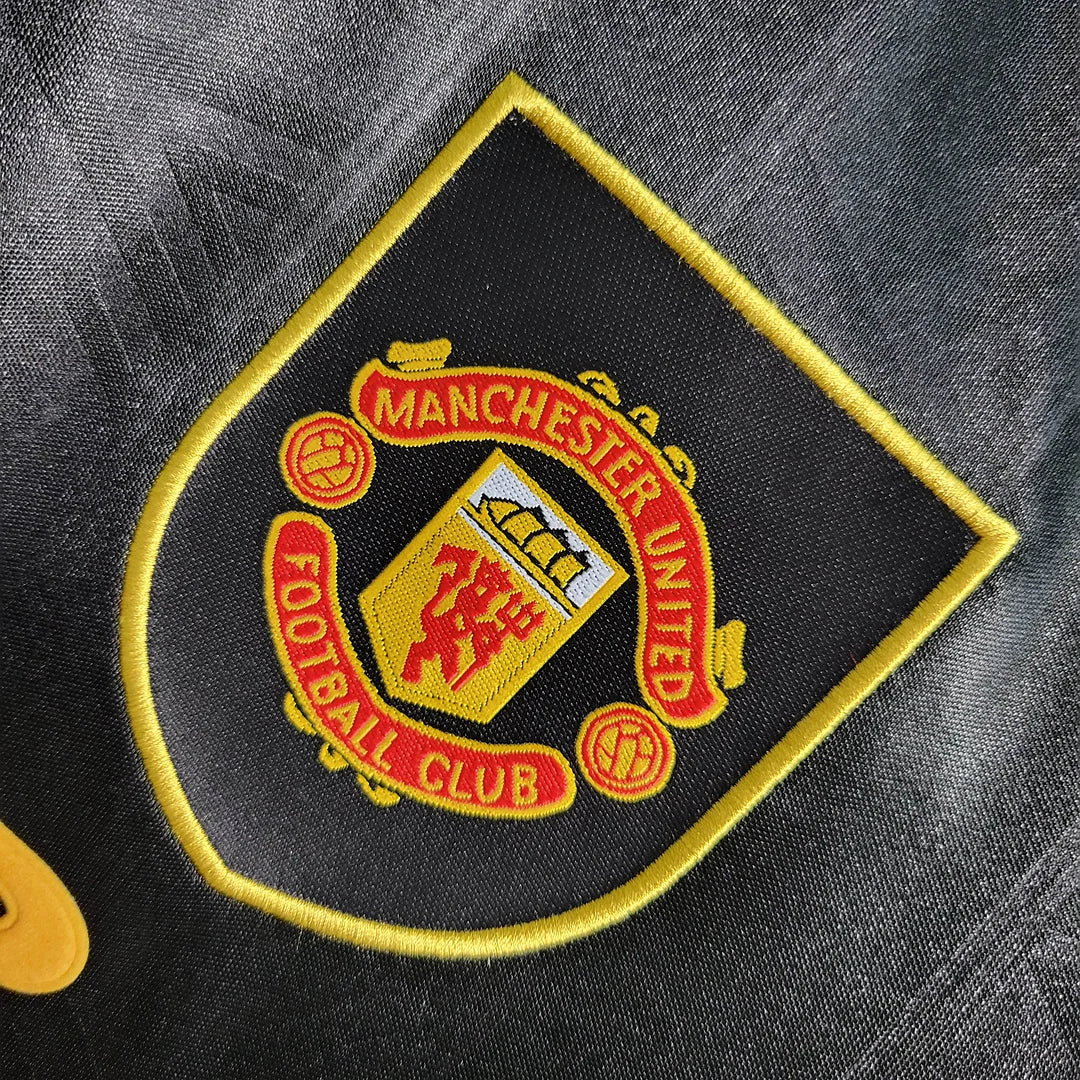 Retro 1993/95 Manchester United bortetrøye