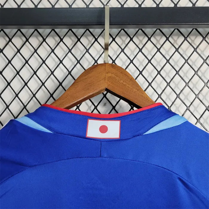 Retro 2006 Japan Home Shirt