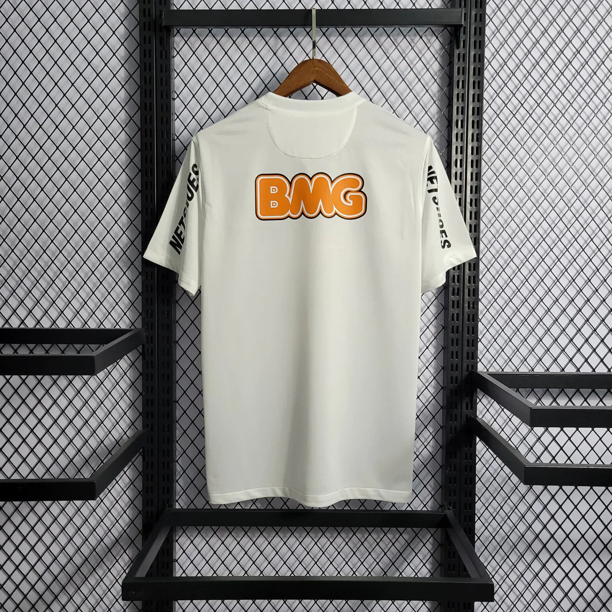 Retro 2011/13 Santos FC hjemmebanetrøje