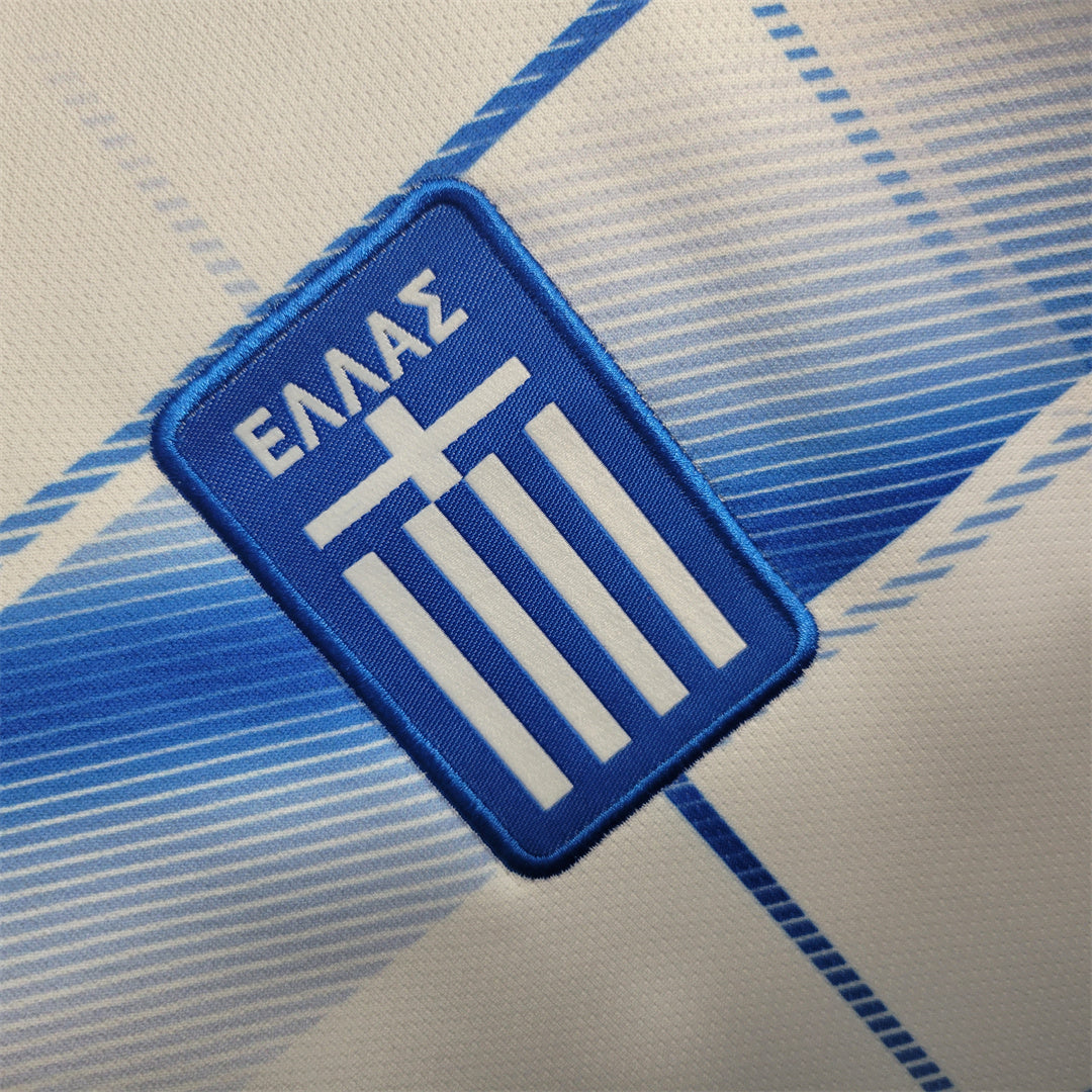 Greece 2023/24 Home Shirt