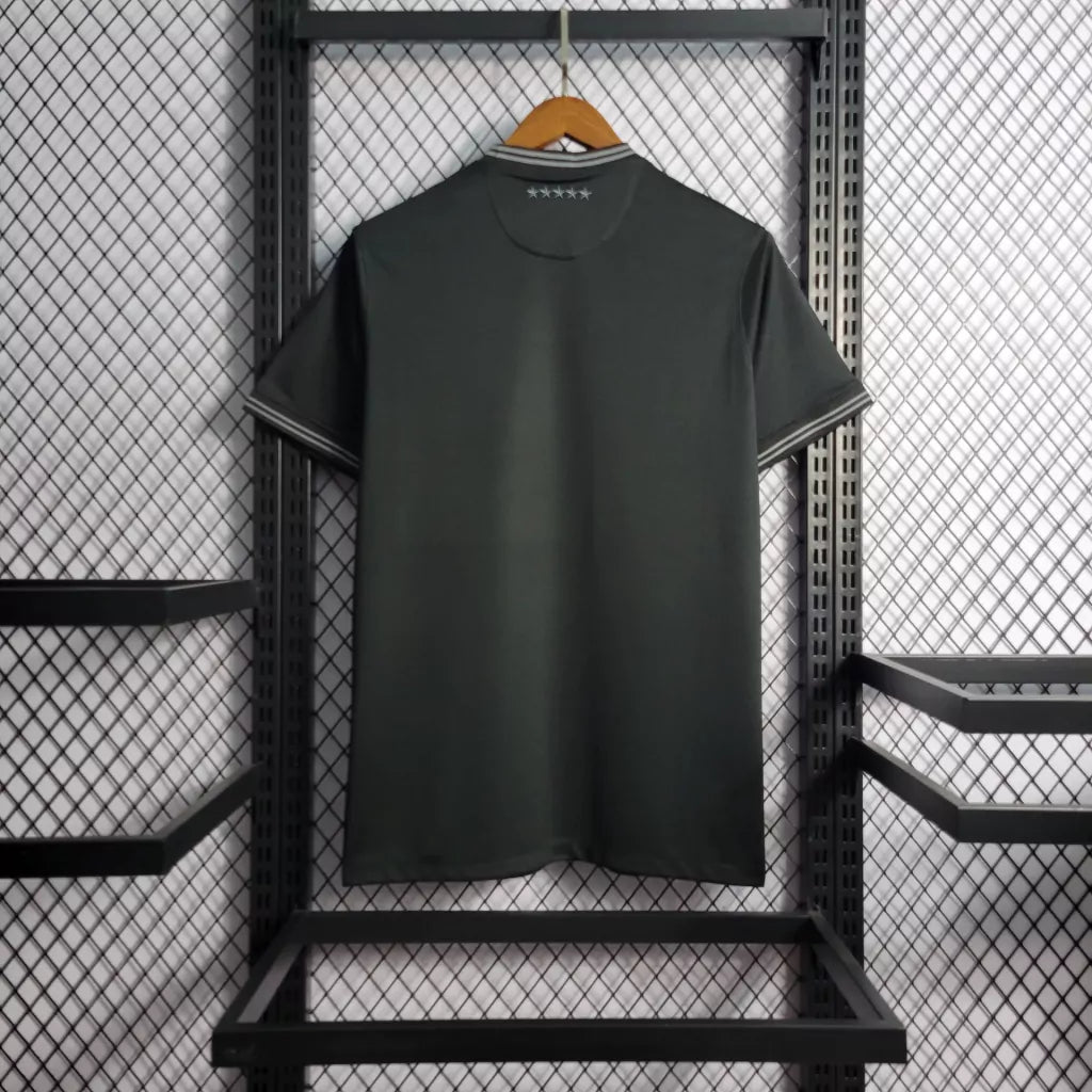 2022 Brazil Black Special Edition Shirt