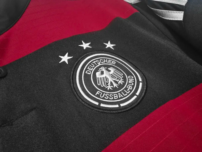 Retro 2014 Germany Away Shirt