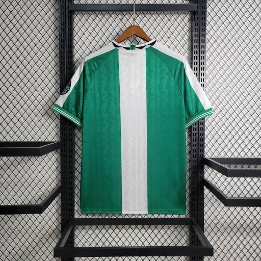 Retro 1996 Nigeria Home Shirt