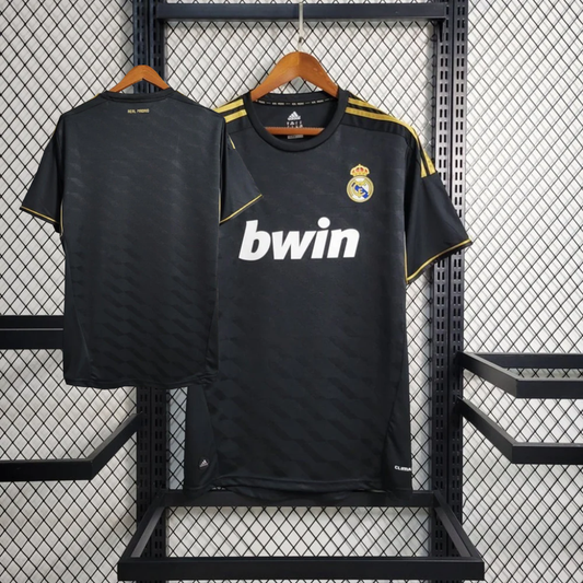 Retro Real Madrid 11/12 Away Shirt