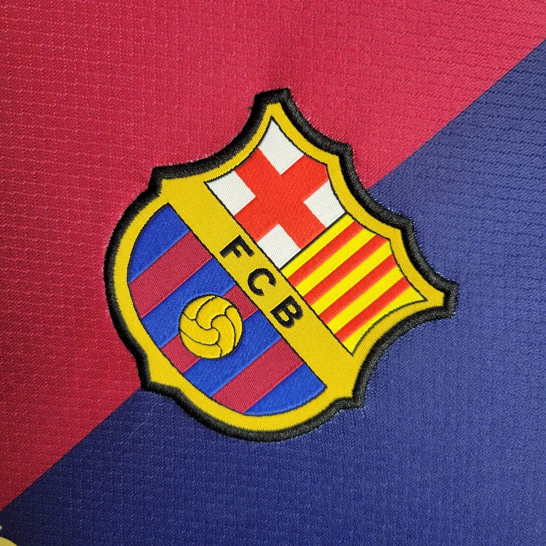 FC Barcelona 2024/25 Home Shirt