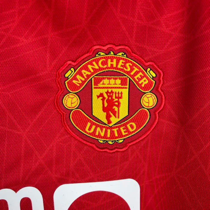 Manchester United Home Shirt 23/24